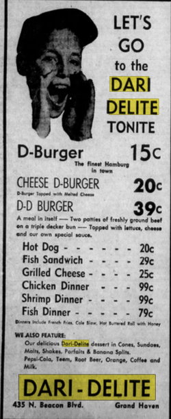 Dari Delite - Jan 14 1965 Article (newer photo)